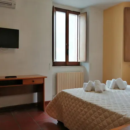 Casa Per Ferie Ulivo D'assisi Feriegård