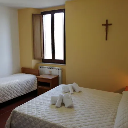 Alloggio per agriturismo Casa Per Ferie Ulivo D'assisi Asís