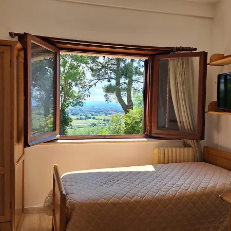 Casa Per Ferie Ulivo D'assisi Feriegård *