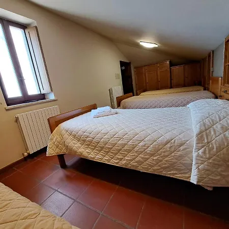 Feriegård Casa Per Ferie Ulivo D'assisi Assisi