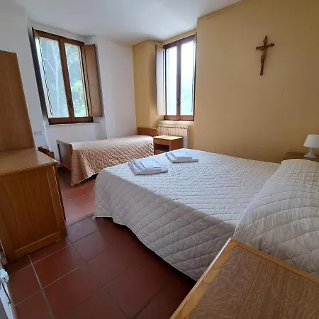 Vakantieboerderij Casa Per Ferie Ulivo D'assisi *