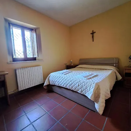 Casa Per Ferie Ulivo D'assisi Farm stay