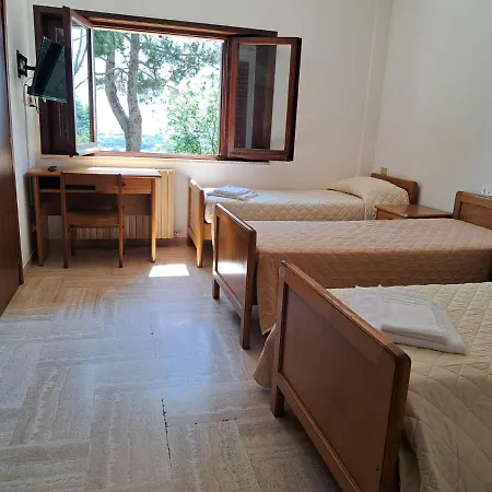 Casa Per Ferie Ulivo D'assisi Feriegård *