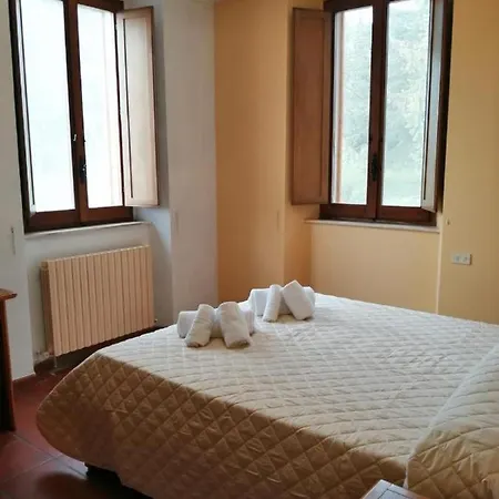 Farm stay Casa Per Ferie Ulivo D'assisi Assisi
