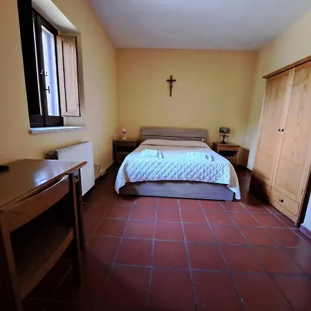 Casa Per Ferie Ulivo D'assisi Feriegård