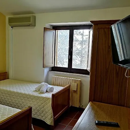 Séjour à la ferme Casa Per Ferie Ulivo D'assisi