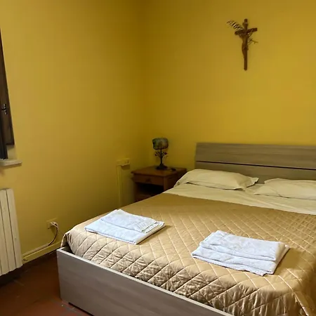 Séjour à la ferme Casa Per Ferie Ulivo D'assisi