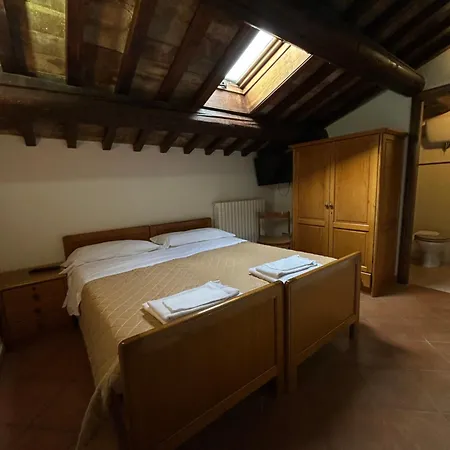 Casa Per Ferie Ulivo D'assisi