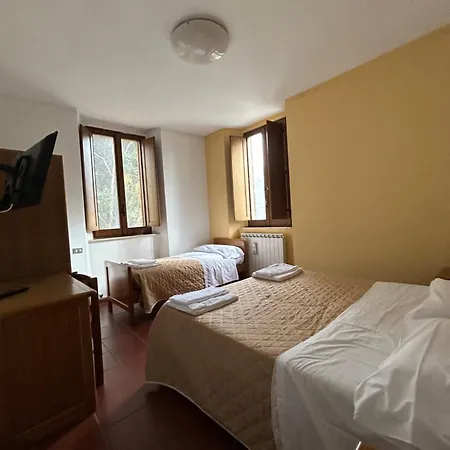 Casa Per Ferie Ulivo D'assisi Feriegård *