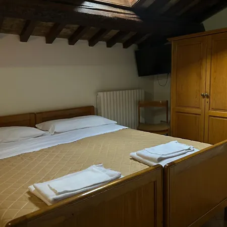 Séjour à la ferme Casa Per Ferie Ulivo D'assisi *