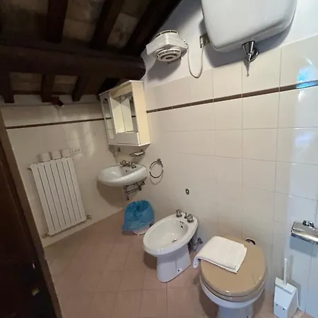 Casa Per Ferie Ulivo D'assisi Séjour à la ferme