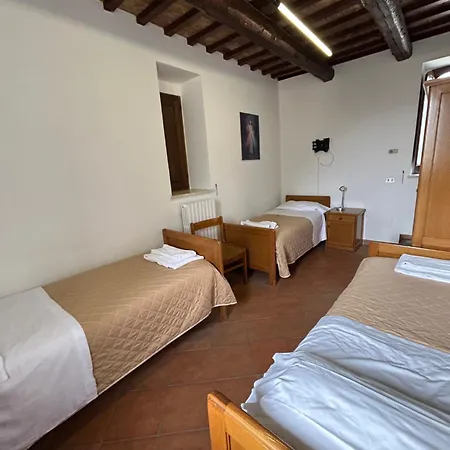 Séjour à la ferme Casa Per Ferie Ulivo D'assisi *