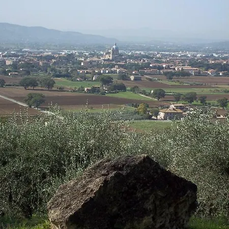 Casa Per Ferie Ulivo D'assisi Feriegård