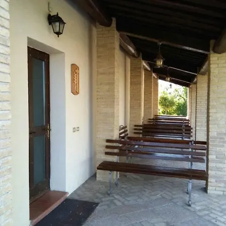 Casa Per Ferie Ulivo D'assisi Feriegård *