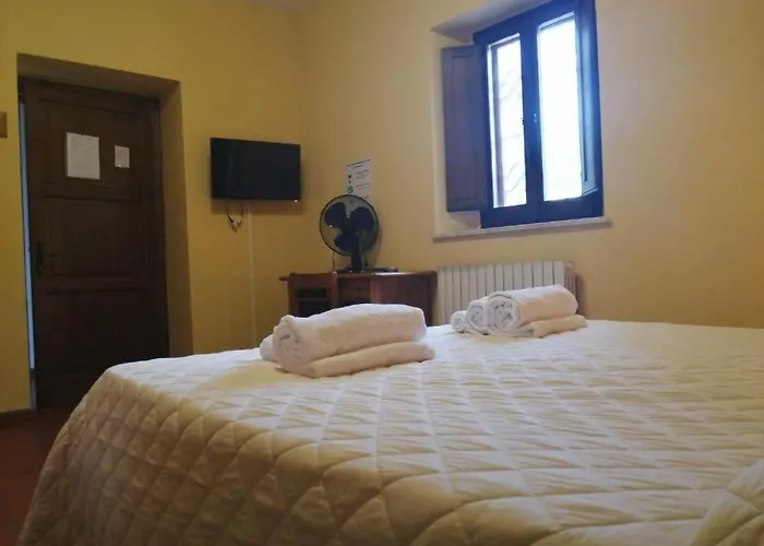 Casa Per Ferie Ulivo D'assisi *