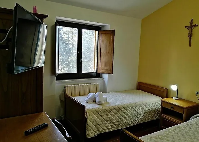 Casa Per Ferie Ulivo D'assisi * אסיסי