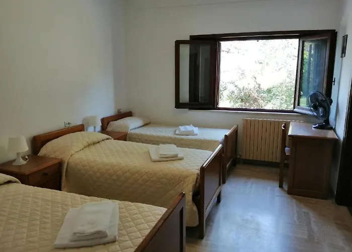 Casa Per Ferie Ulivo D'assisi Agroturismo *