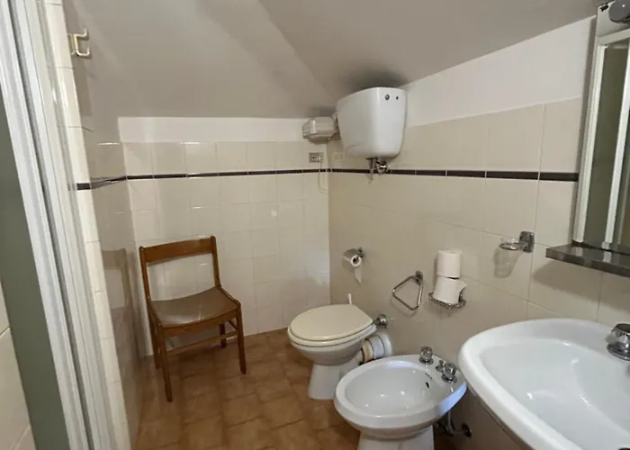 Casa Per Ferie Ulivo D'assisi בית חווה *