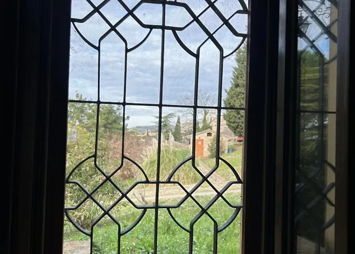 Casa Per Ferie Ulivo D'assisi אסיסי