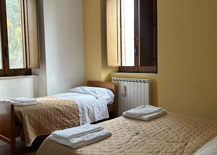 Casa Per Ferie Ulivo D'assisi Assisi