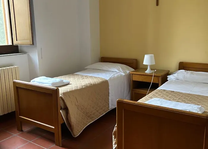 Casa Per Ferie Ulivo D'assisi Asís