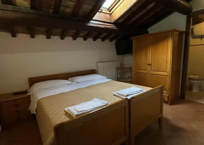 Casa Per Ferie Ulivo D'assisi