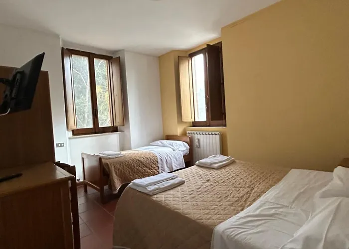 Casa Per Ferie Ulivo D'assisi Agroturismo *
