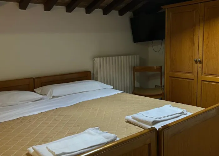 בית חווה Casa Per Ferie Ulivo D'assisi *