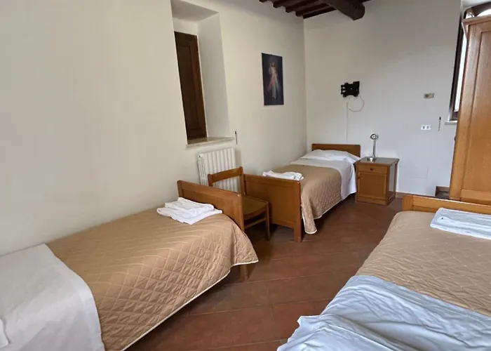 בית חווה Casa Per Ferie Ulivo D'assisi *